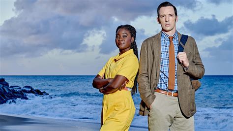 cast of death in paradise season 13 episode 2|death in paradise cast today.